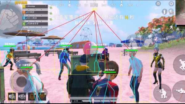 深入了解和平精英辅助现象：技术创新与社会影