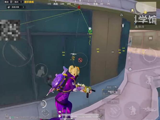 和平精英辅助【北极熊容器直装】稳定防封 人物透视 射线方框 锁死自瞄 名字昵称 人数距离 高清绘制 人机显示