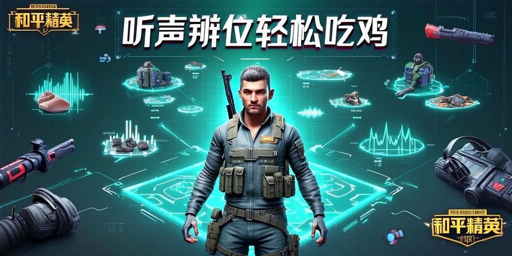 和平精英七大兵种的能力